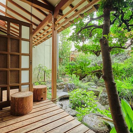 Kyoya Ryokan Nagoya Exterior foto