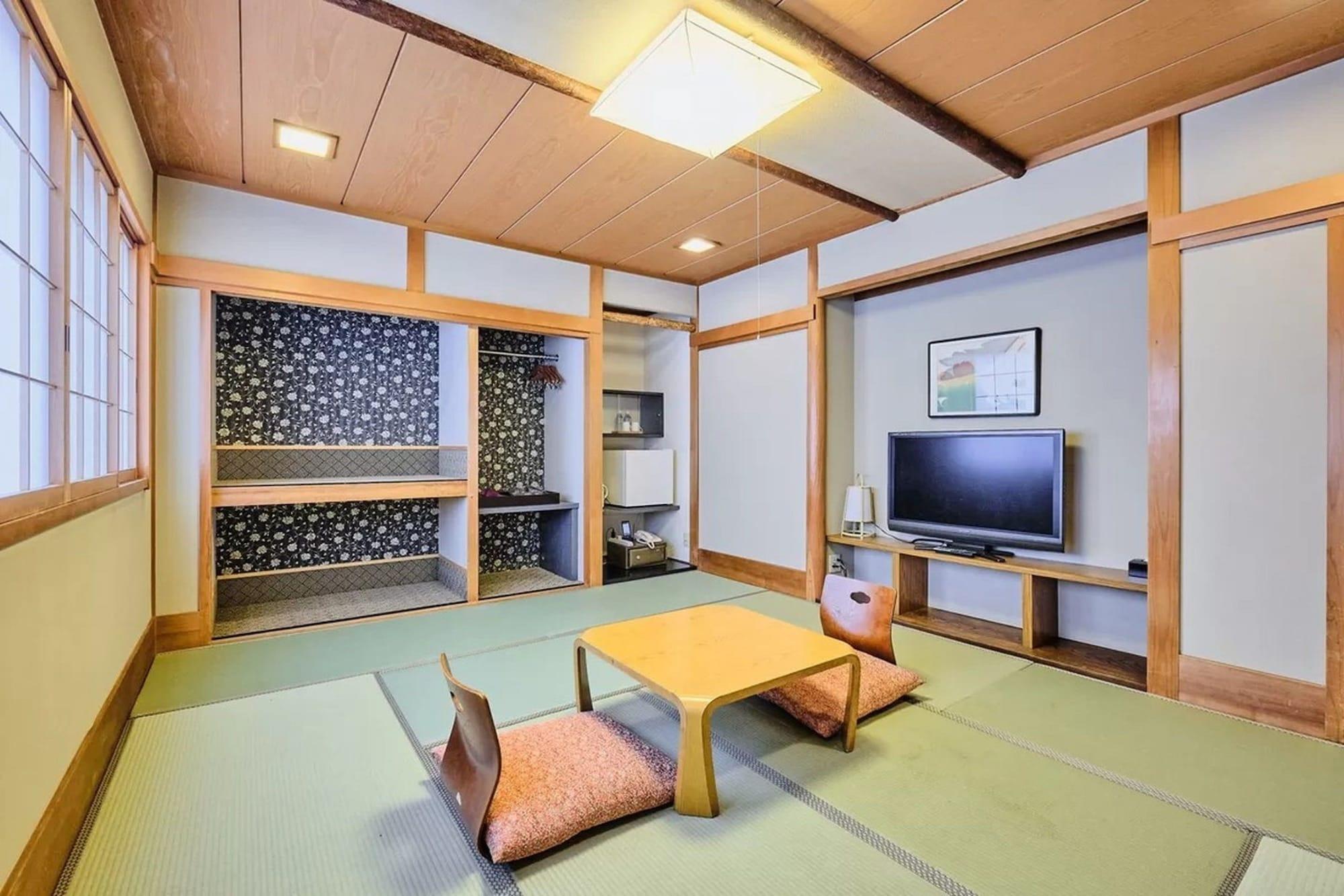 Kyoya Ryokan Nagoya Exterior foto