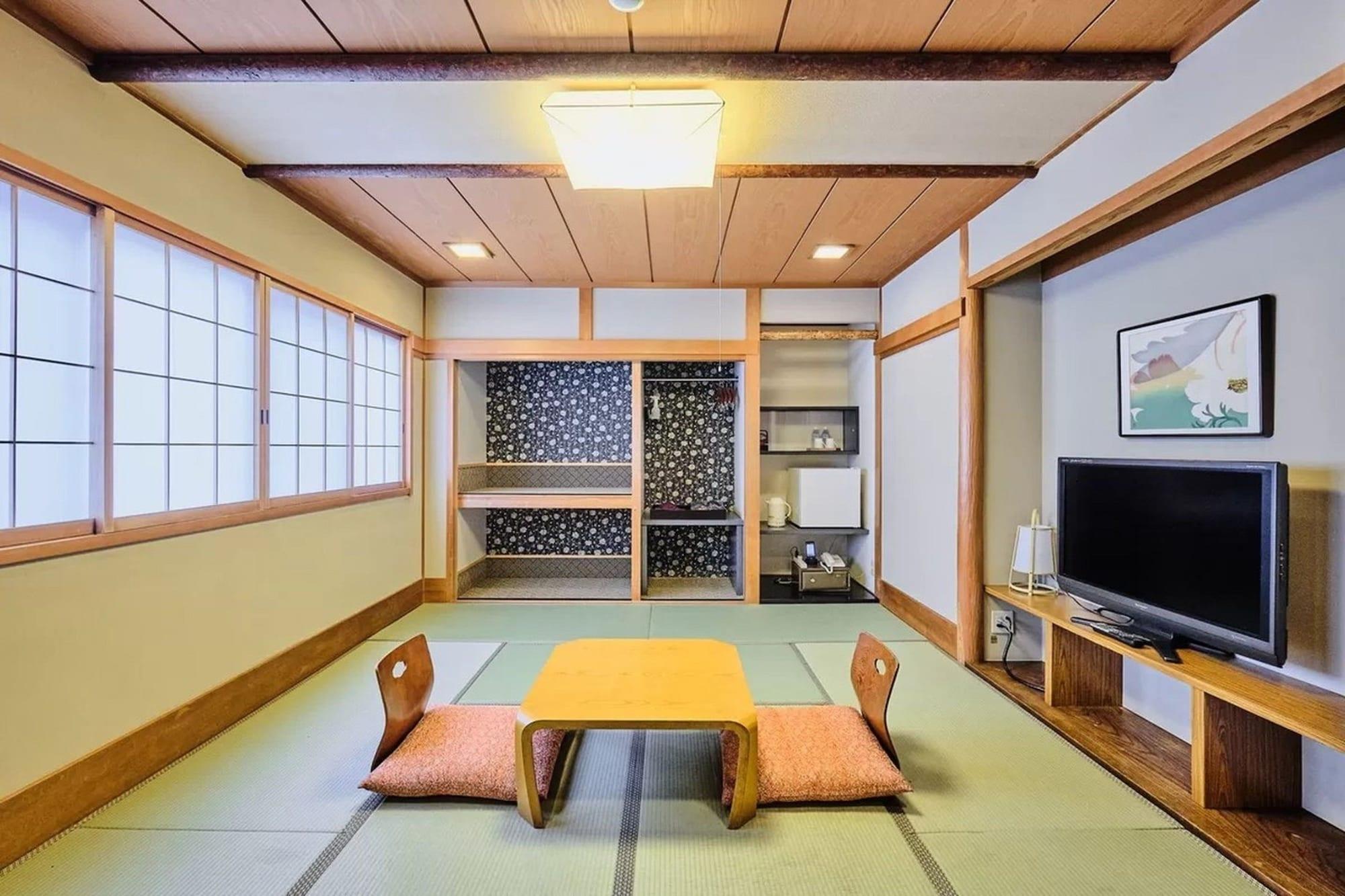 Kyoya Ryokan Nagoya Exterior foto