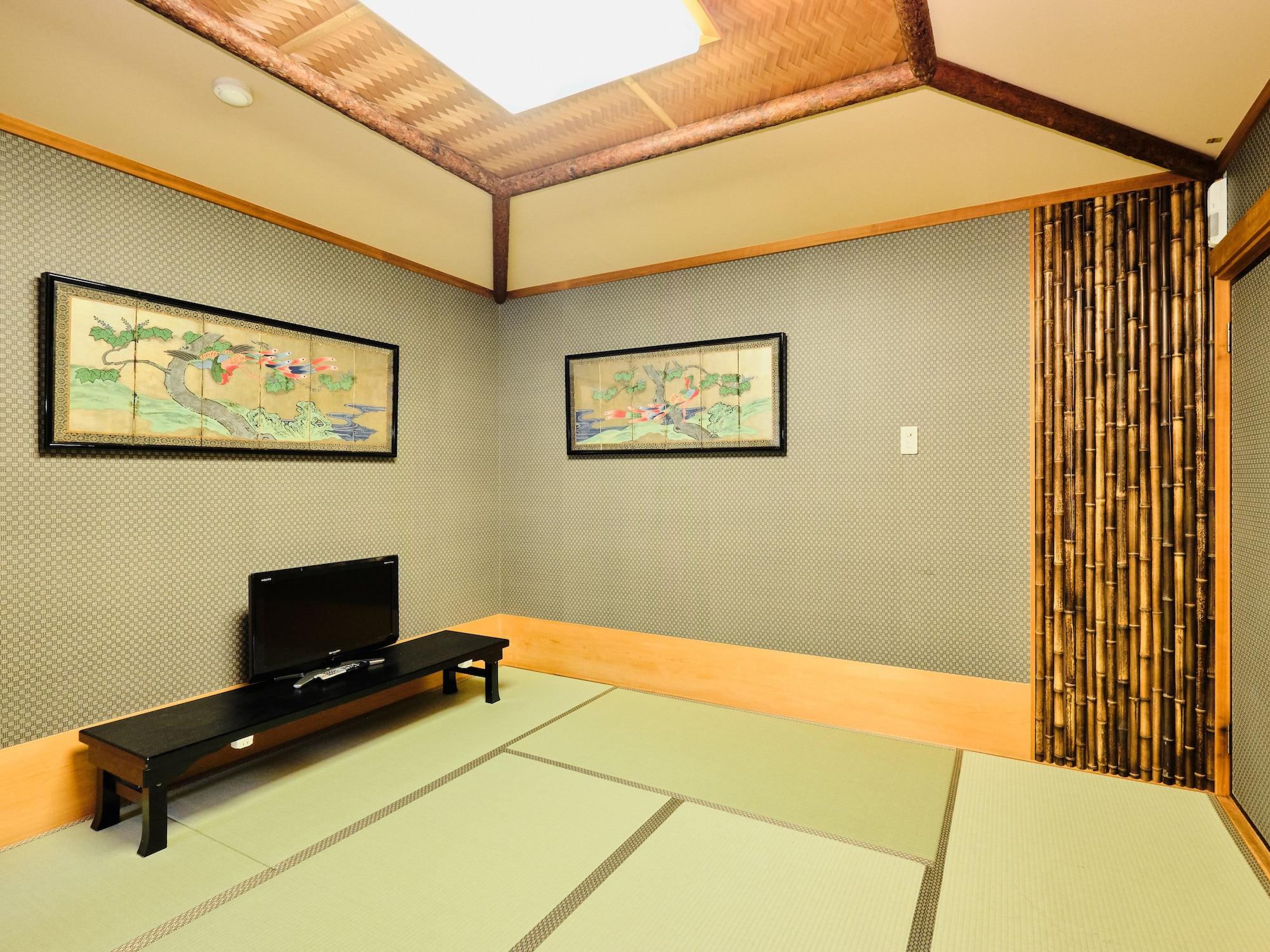 Kyoya Ryokan Nagoya Exterior foto