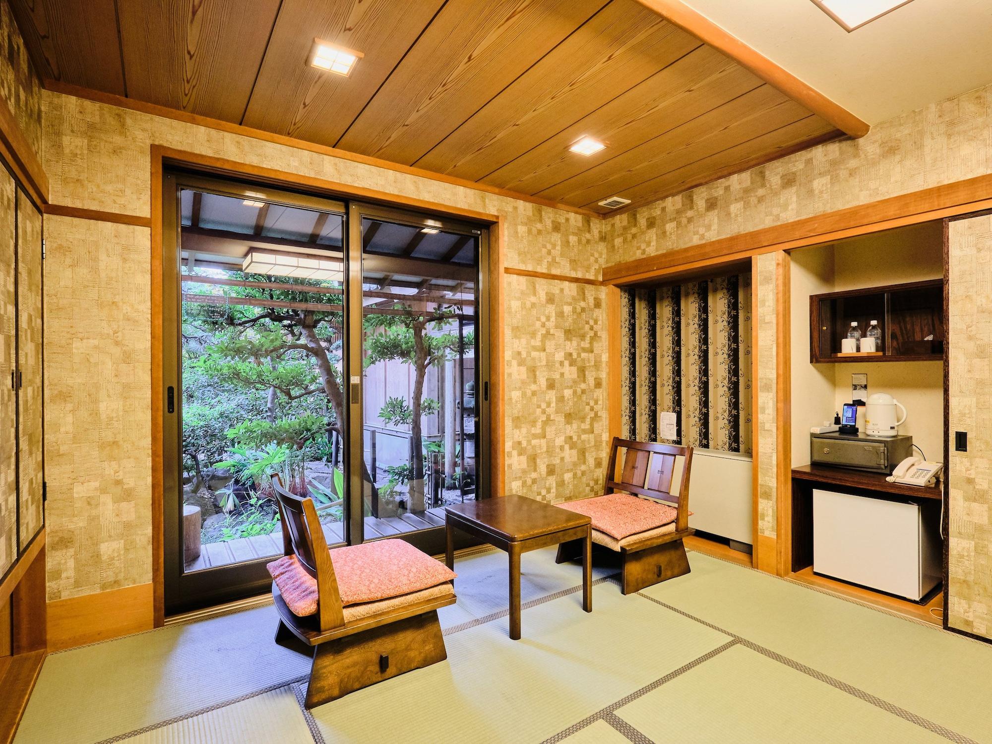 Kyoya Ryokan Nagoya Exterior foto
