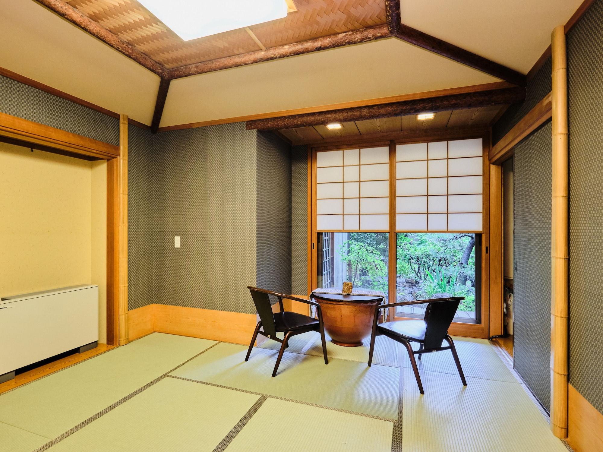 Kyoya Ryokan Nagoya Exterior foto