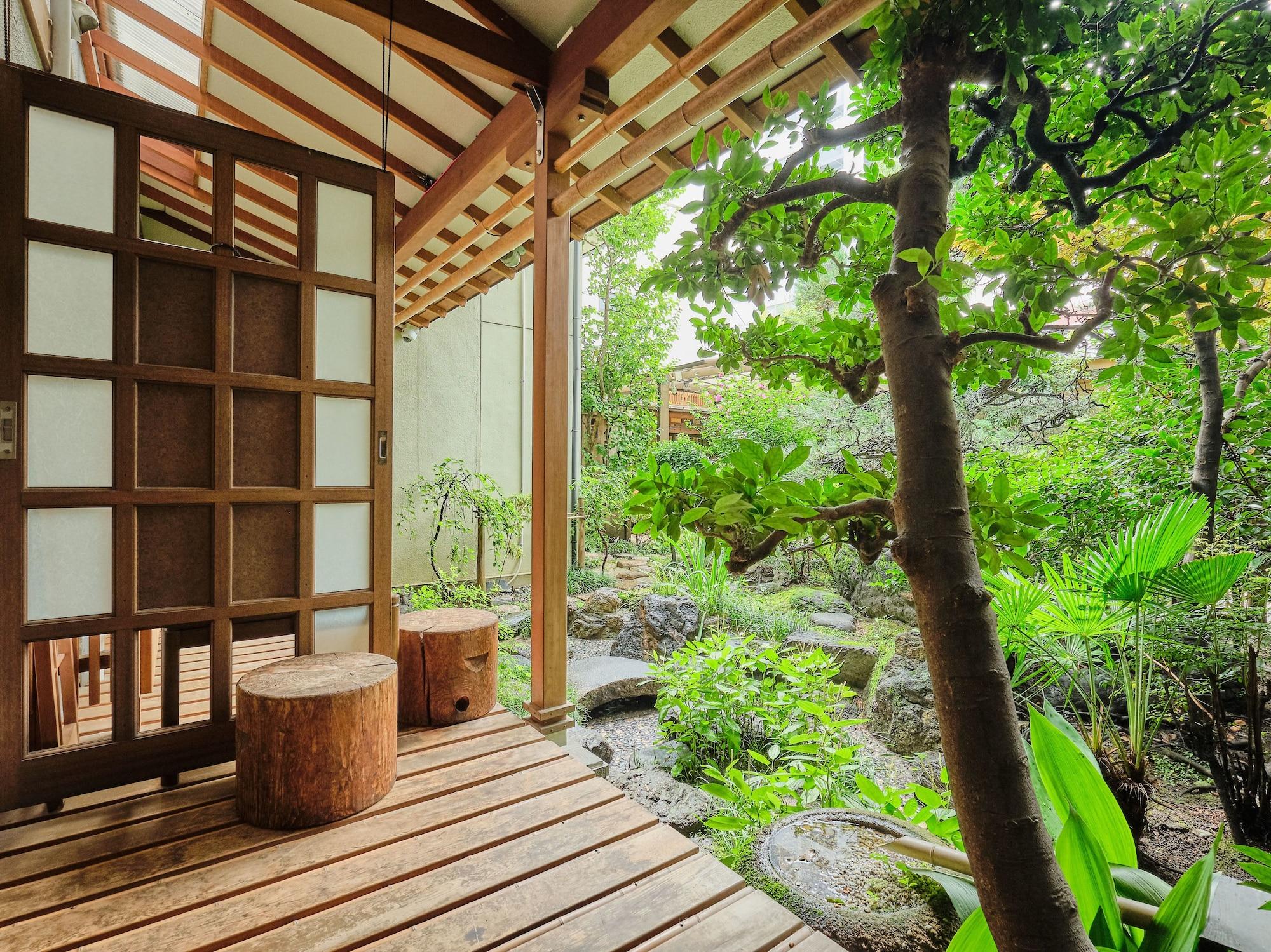 Kyoya Ryokan Nagoya Exterior foto