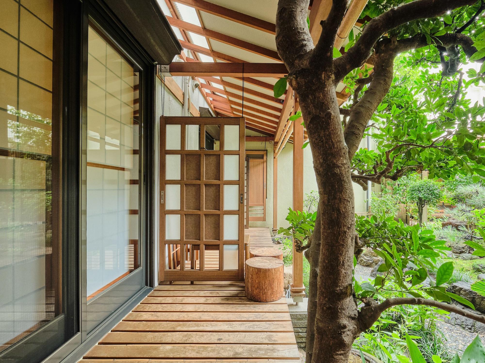 Kyoya Ryokan Nagoya Exterior foto