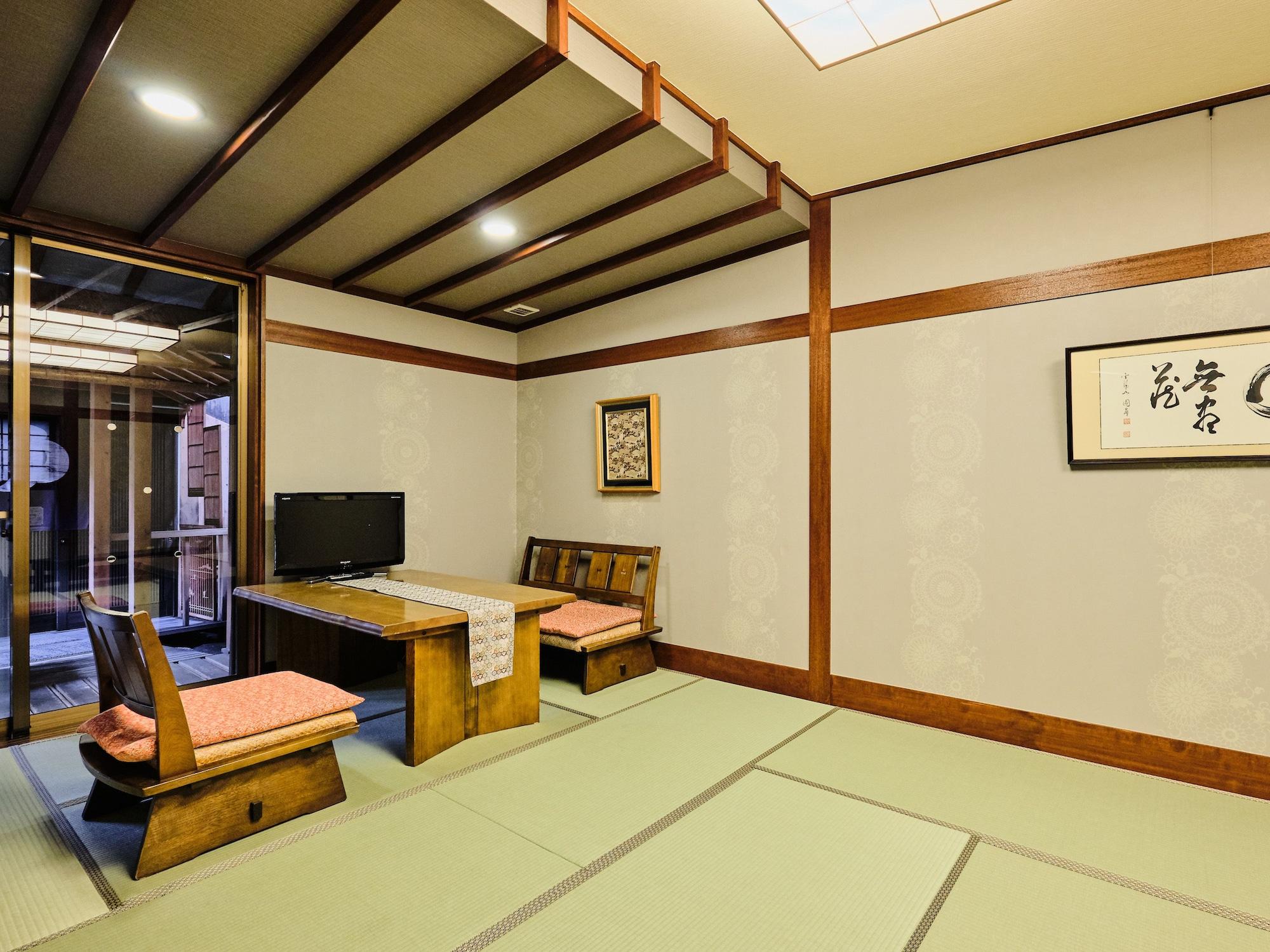 Kyoya Ryokan Nagoya Exterior foto
