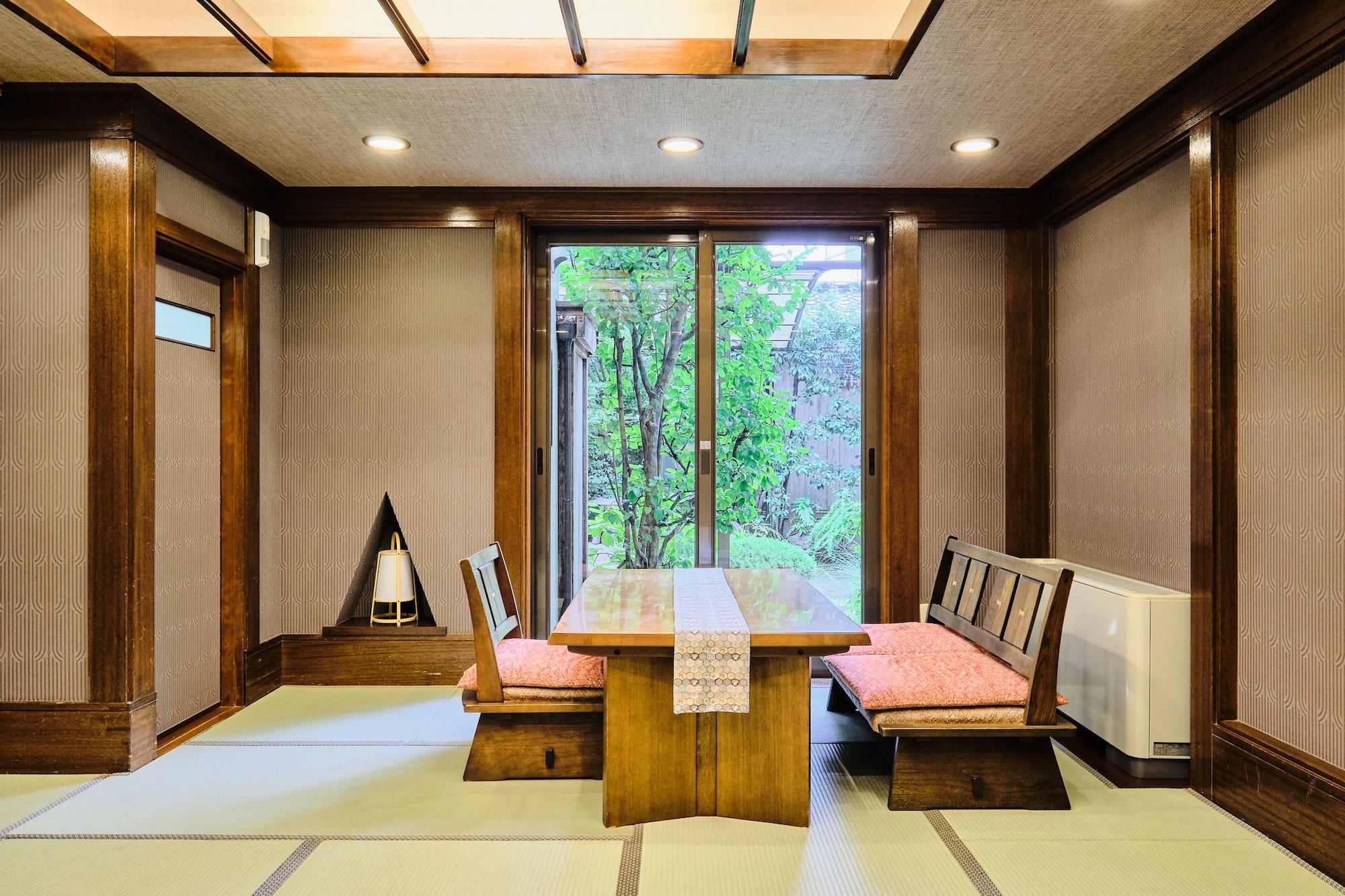 Kyoya Ryokan Nagoya Exterior foto