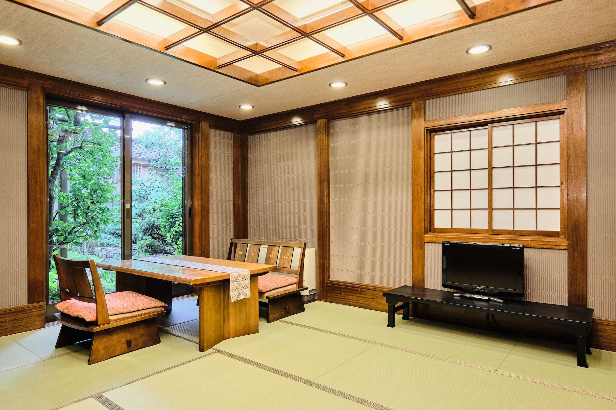 Kyoya Ryokan Nagoya Exterior foto