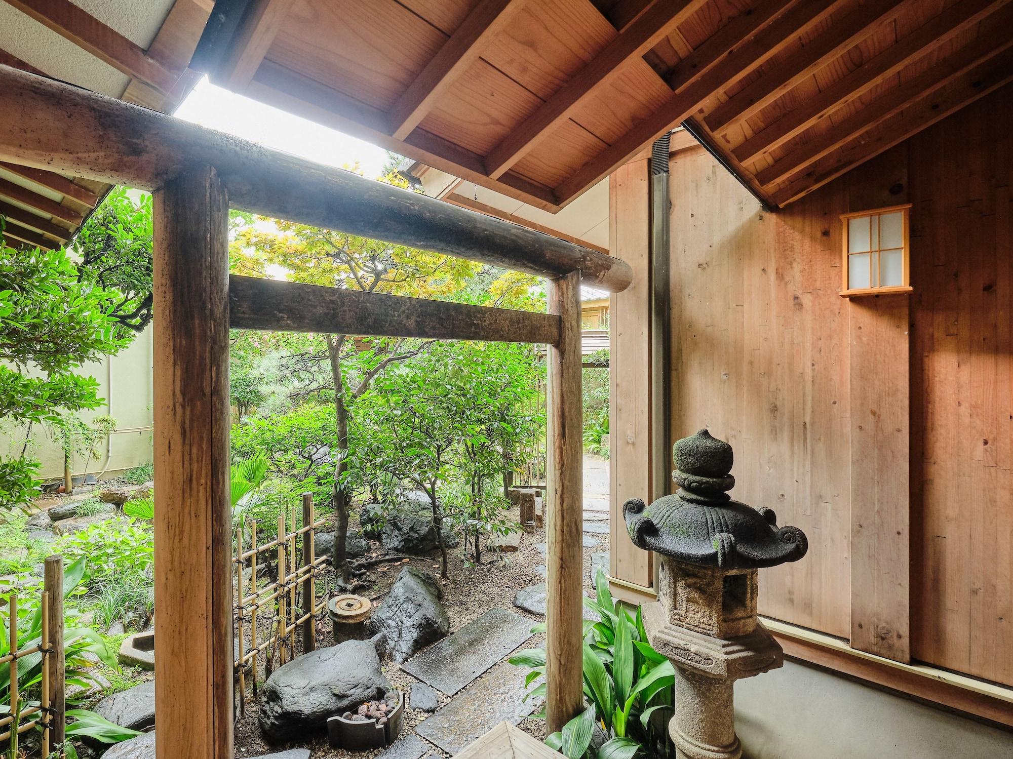 Kyoya Ryokan Nagoya Exterior foto