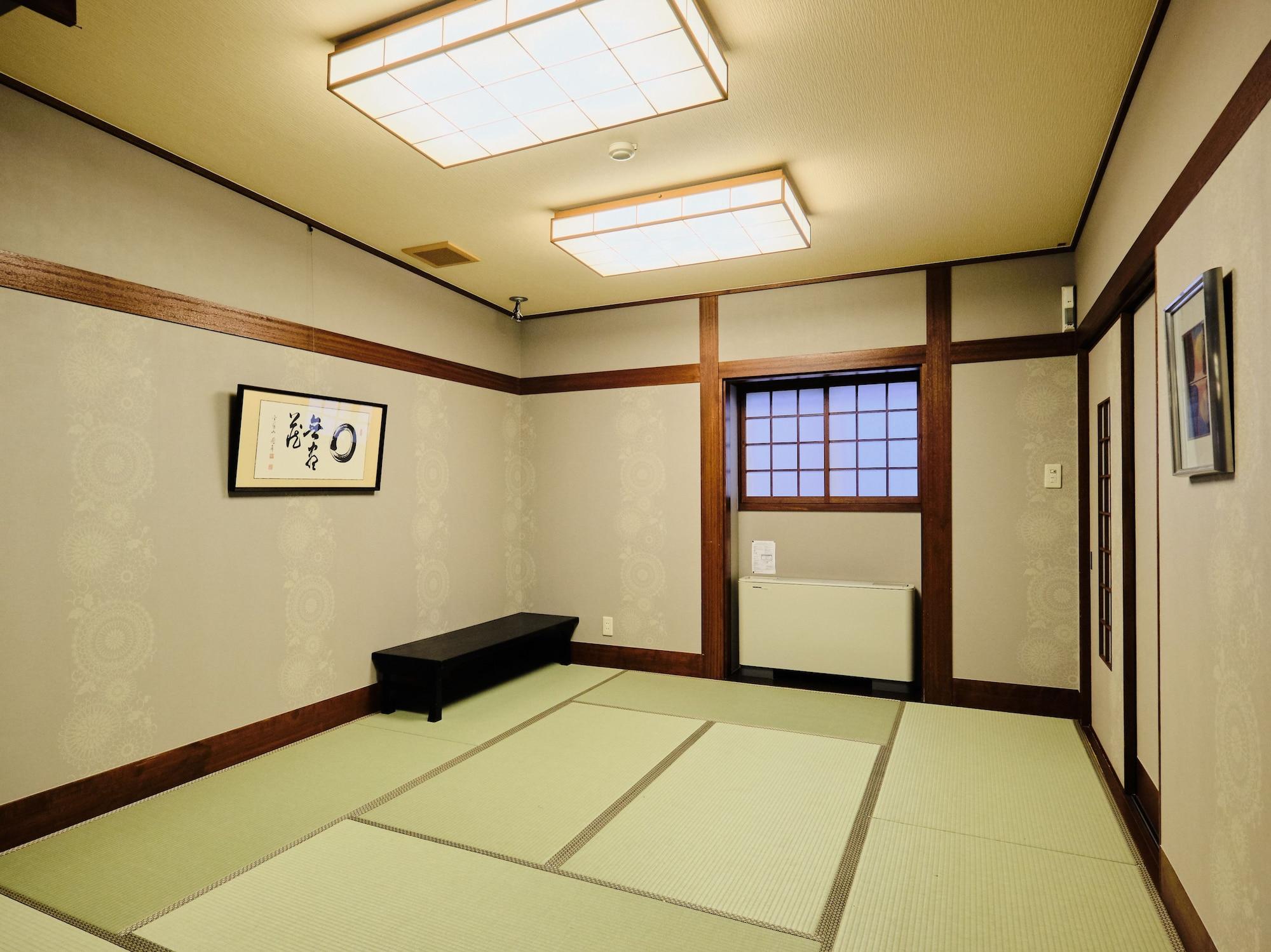 Kyoya Ryokan Nagoya Exterior foto