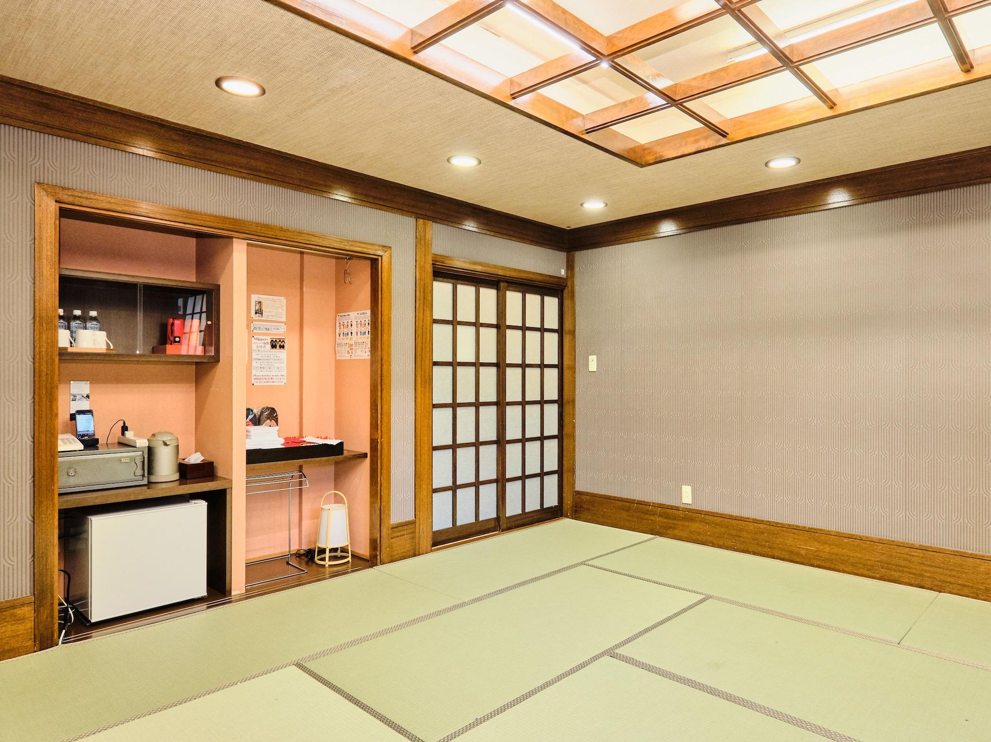 Kyoya Ryokan Nagoya Exterior foto