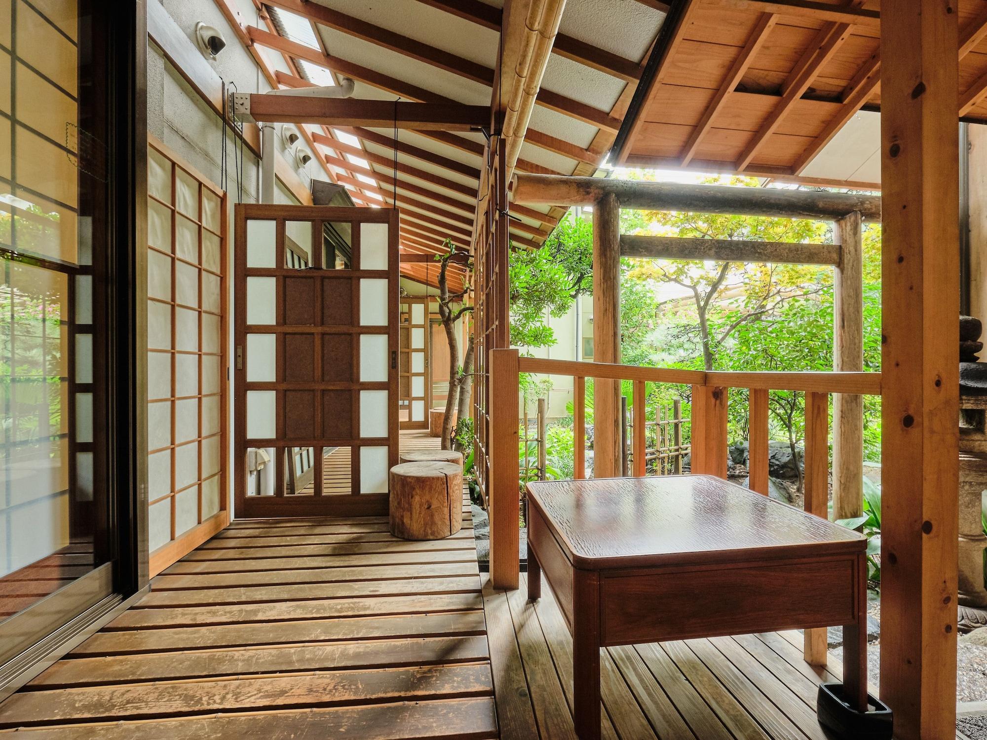 Kyoya Ryokan Nagoya Exterior foto