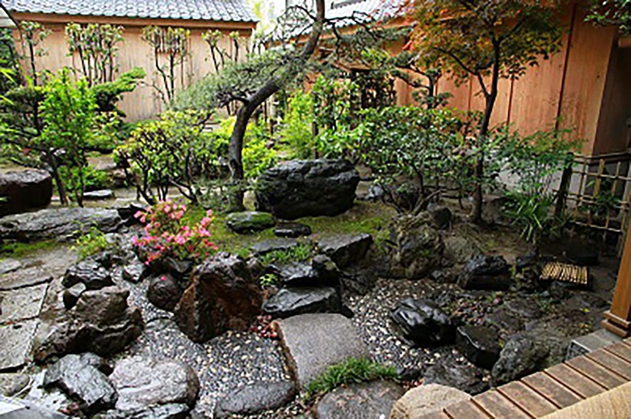 Kyoya Ryokan Nagoya Exterior foto