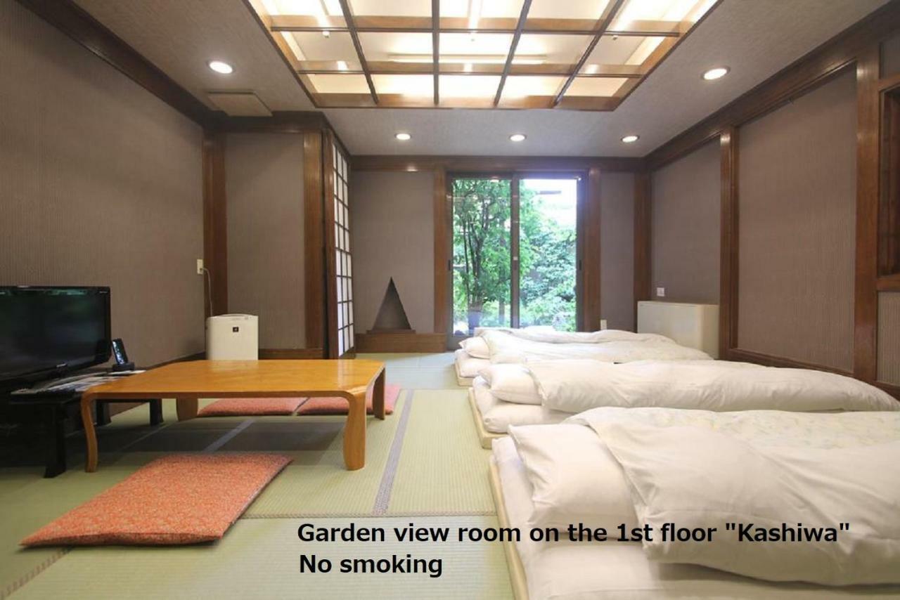 Kyoya Ryokan Nagoya Exterior foto