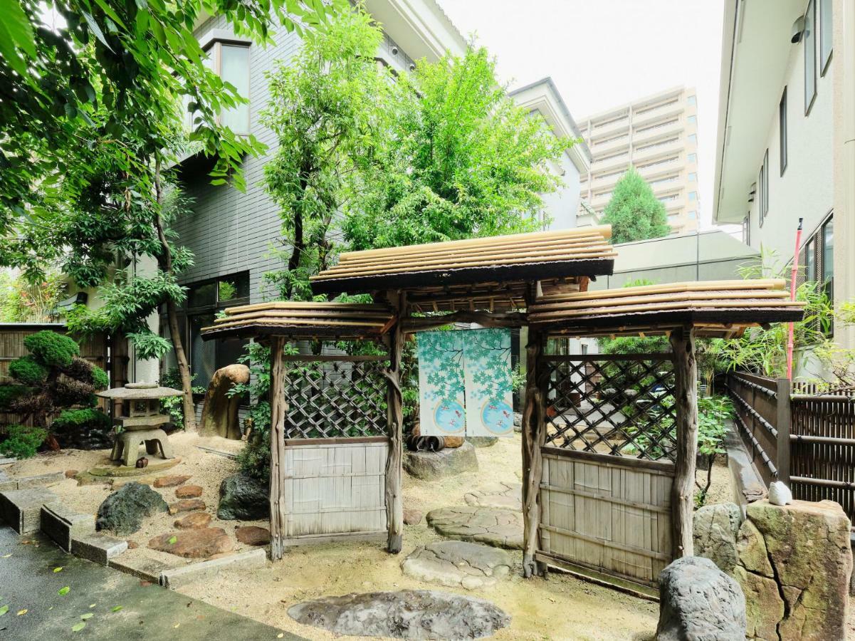 Kyoya Ryokan Nagoya Exterior foto