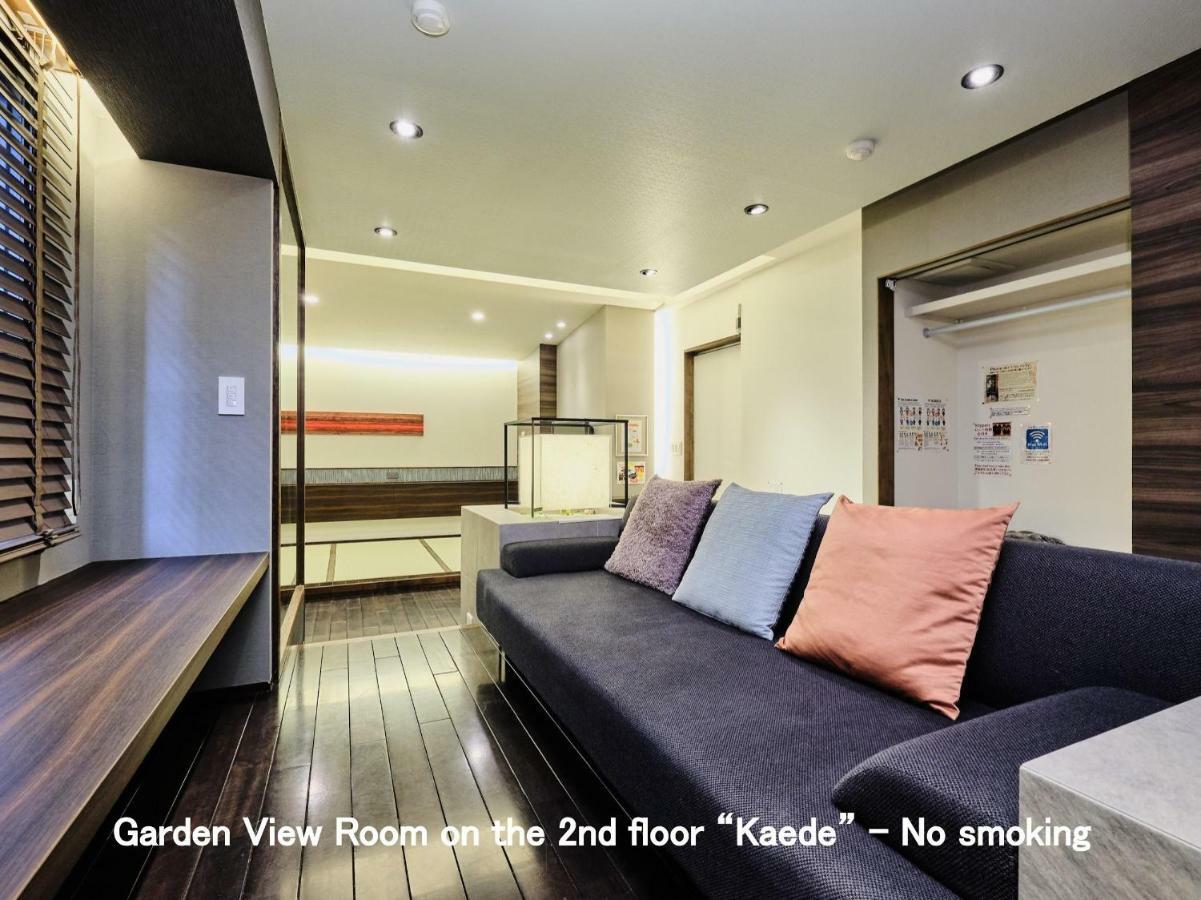 Kyoya Ryokan Nagoya Exterior foto