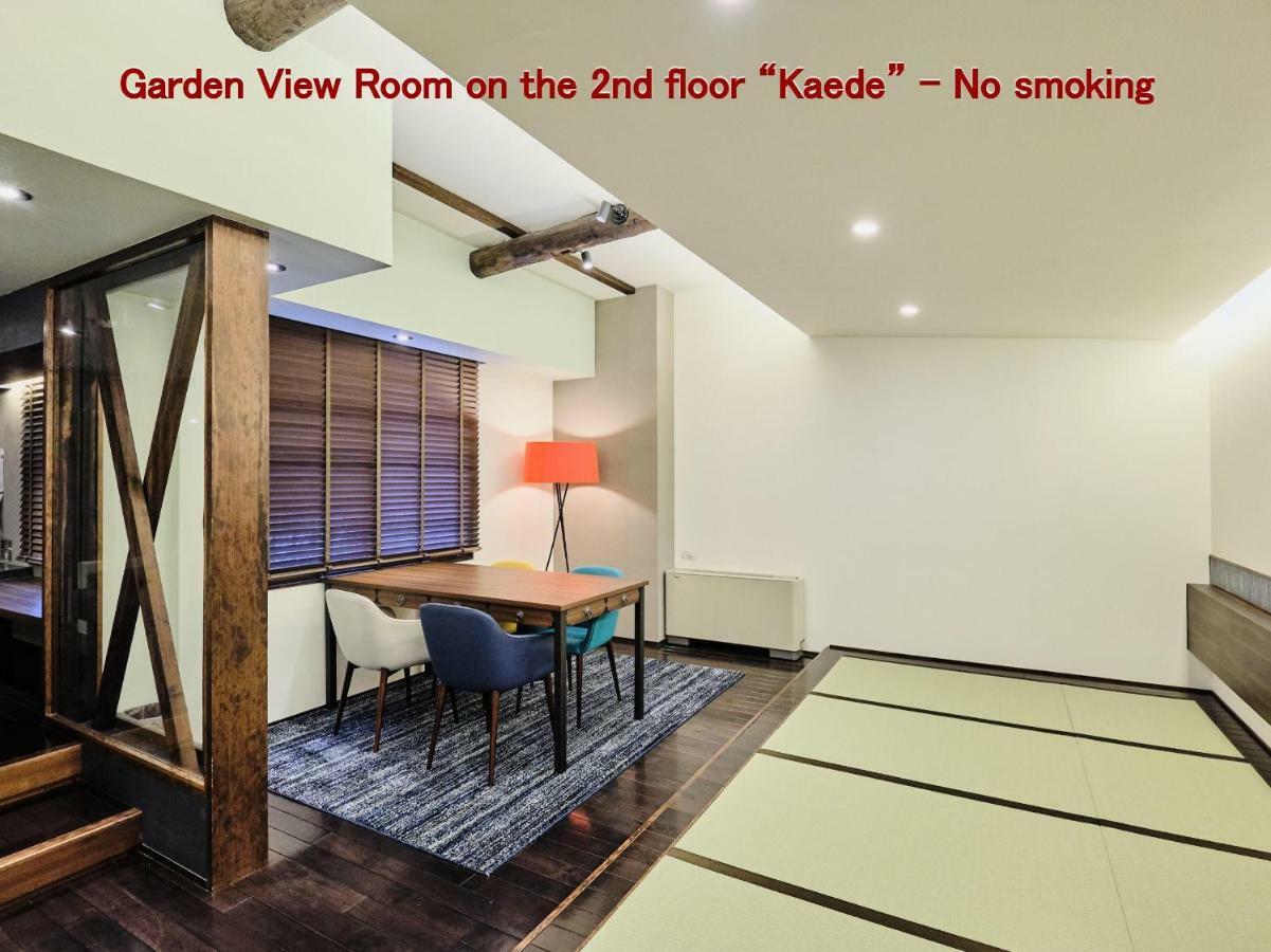 Kyoya Ryokan Nagoya Exterior foto