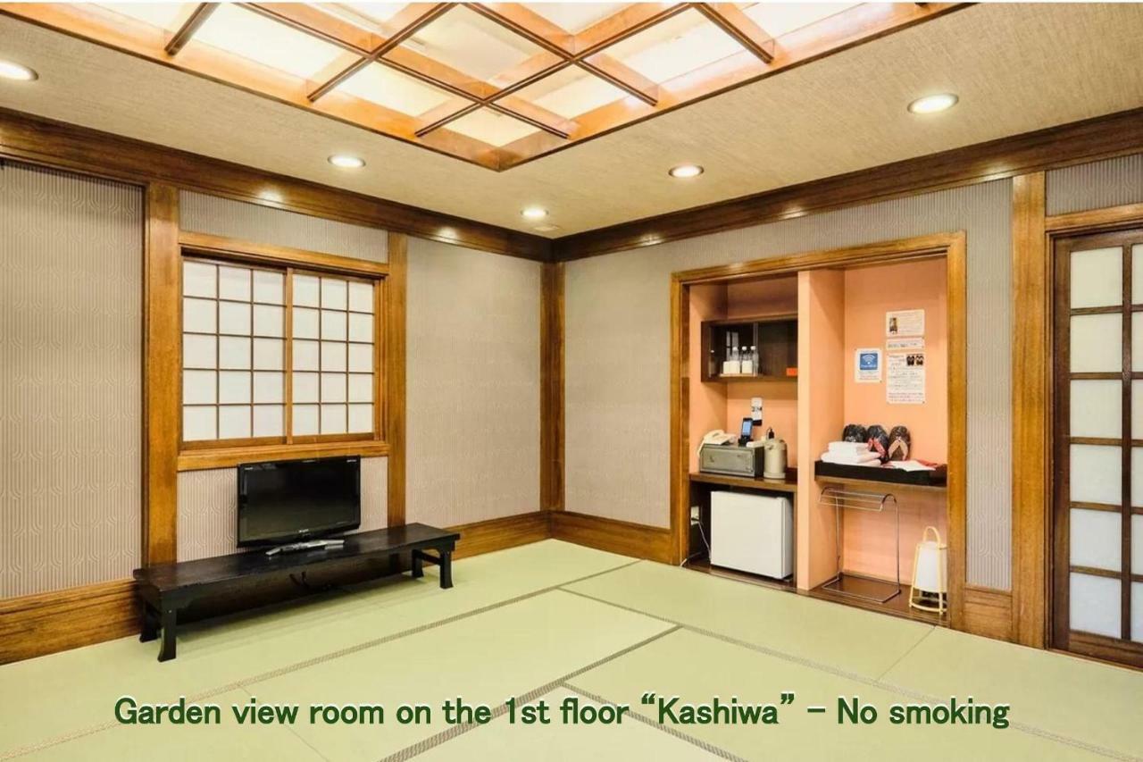 Kyoya Ryokan Nagoya Exterior foto