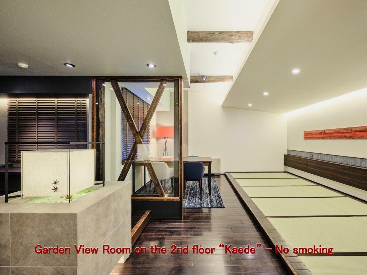 Kyoya Ryokan Nagoya Exterior foto