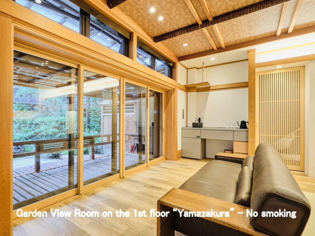 Kyoya Ryokan Nagoya Exterior foto