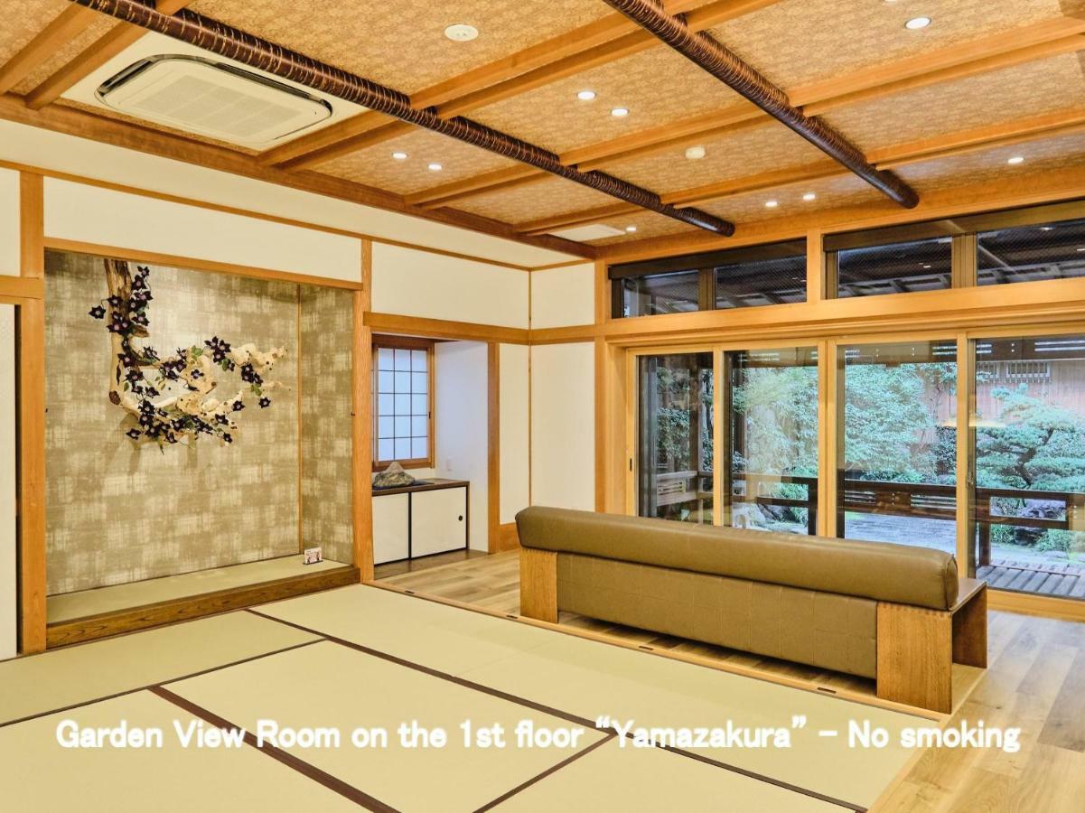 Kyoya Ryokan Nagoya Exterior foto