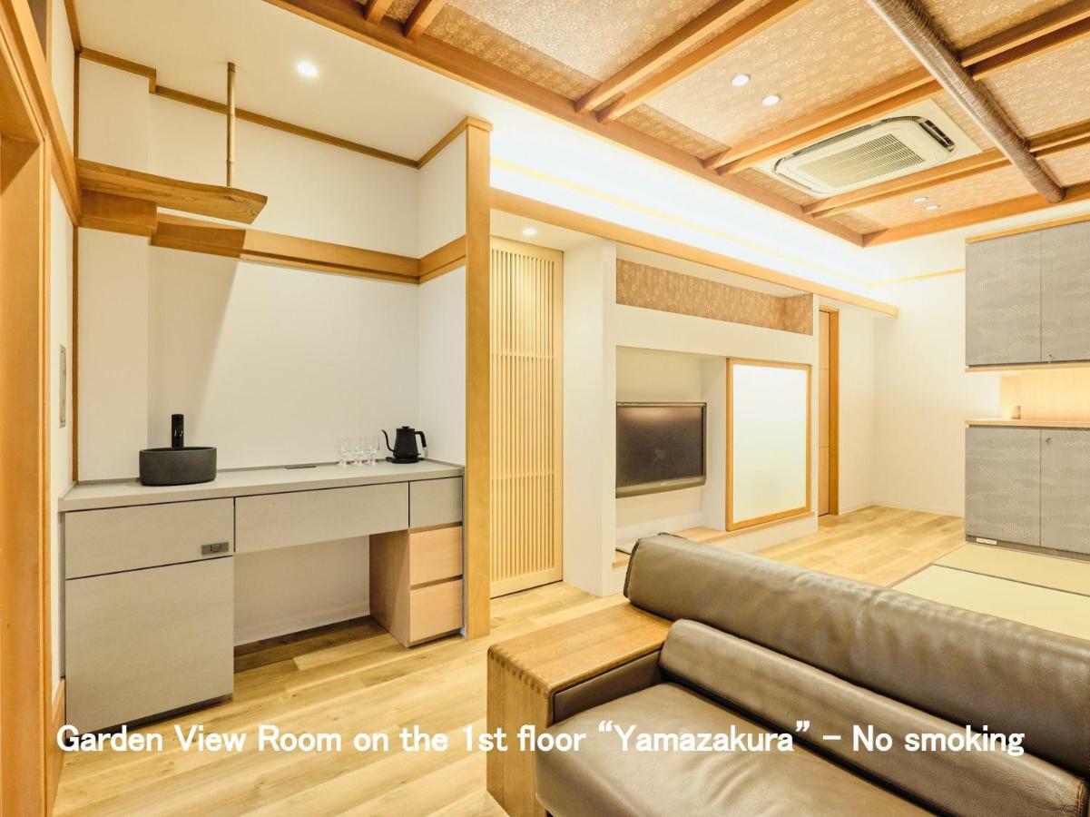 Kyoya Ryokan Nagoya Exterior foto