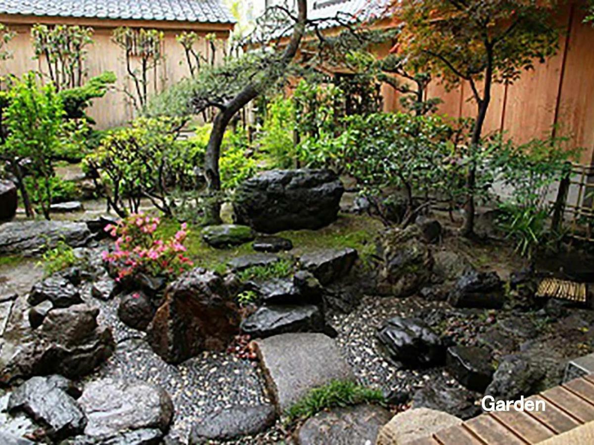 Kyoya Ryokan Nagoya Exterior foto
