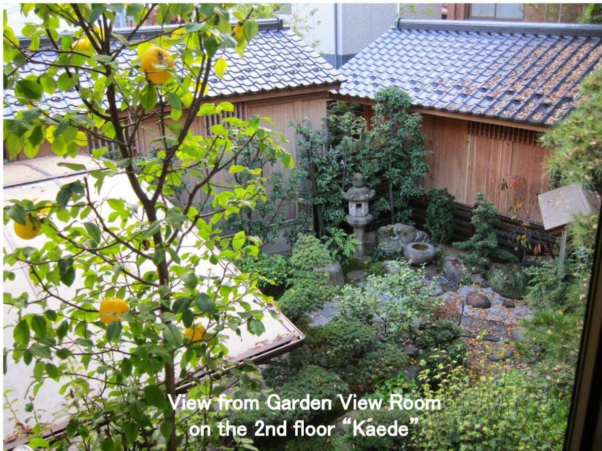 Kyoya Ryokan Nagoya Exterior foto