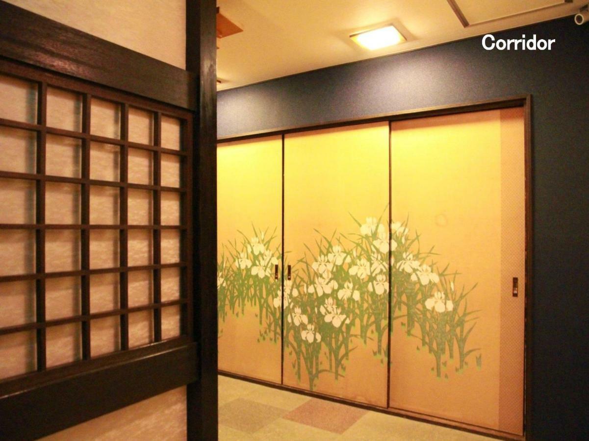 Kyoya Ryokan Nagoya Exterior foto