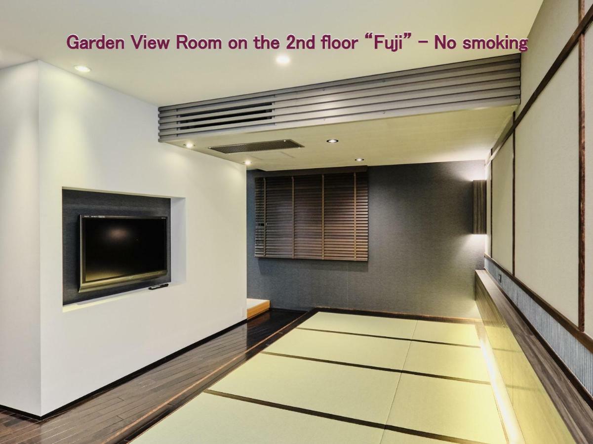 Kyoya Ryokan Nagoya Exterior foto