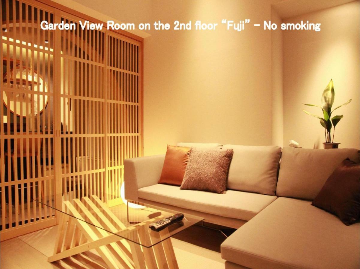 Kyoya Ryokan Nagoya Exterior foto