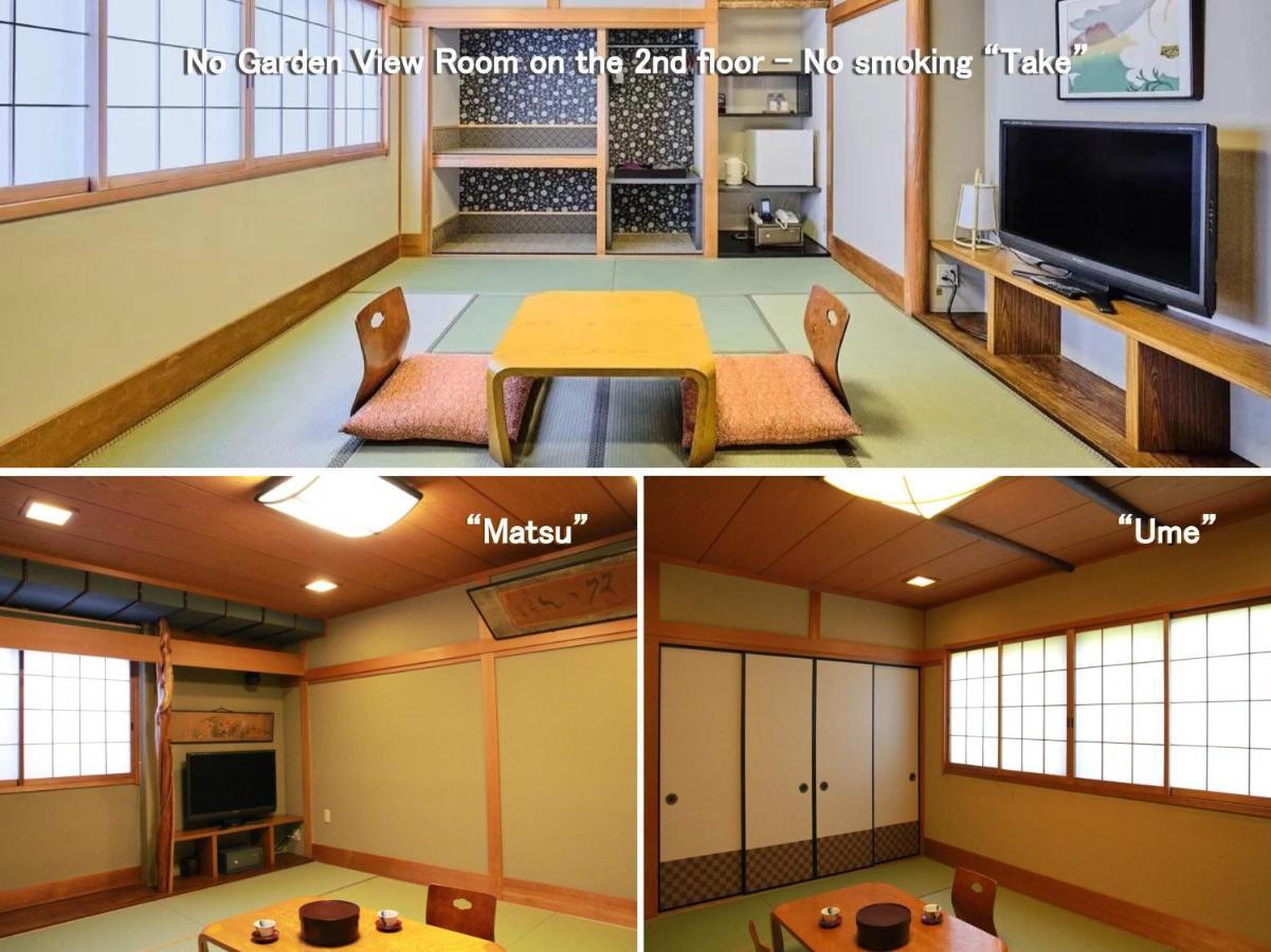 Kyoya Ryokan Nagoya Exterior foto